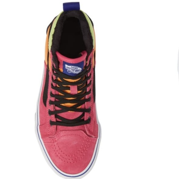 Vans Sk8-Hi 46 MTE Dx sneaker - Picture 5 of 8